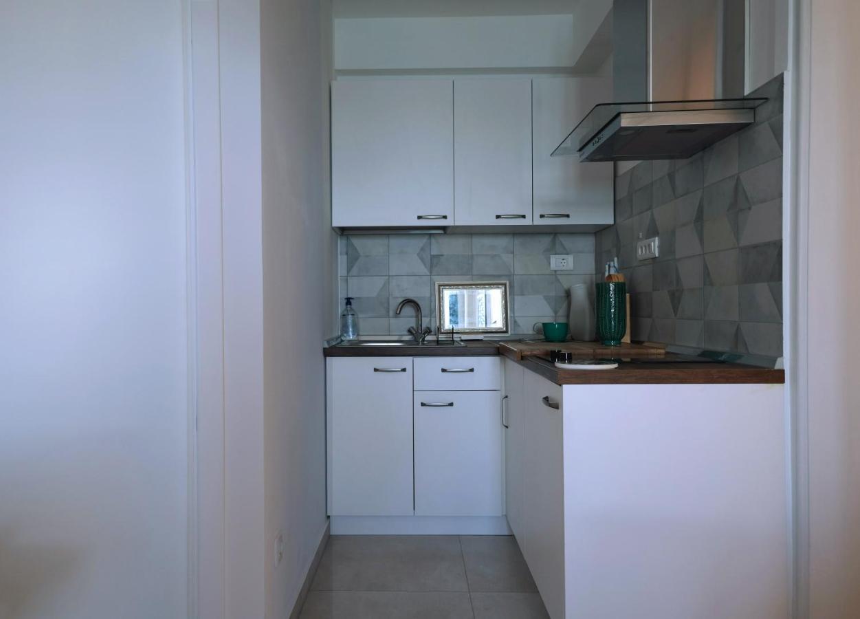 Seaview Apartment Tribalj Exteriér fotografie