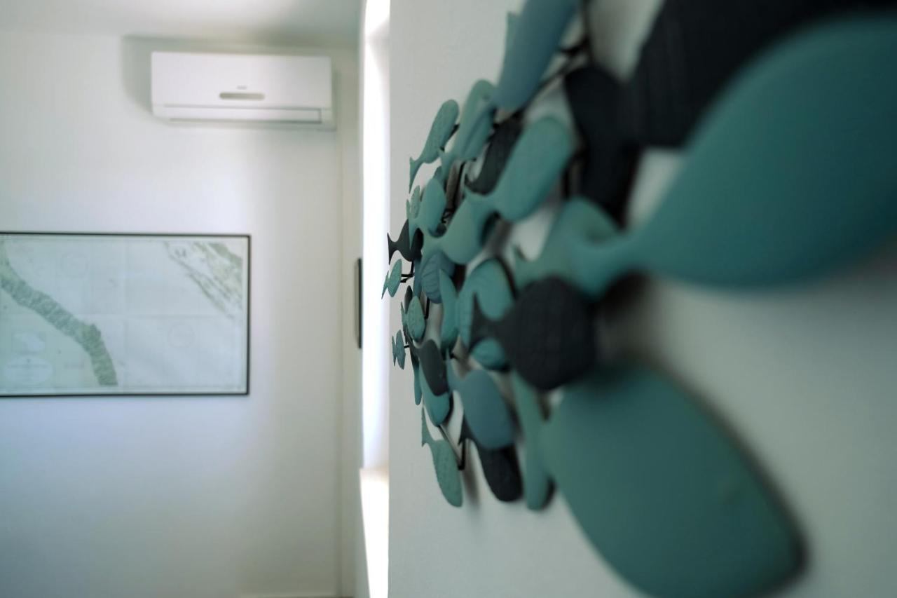 Seaview Apartment Tribalj Exteriér fotografie