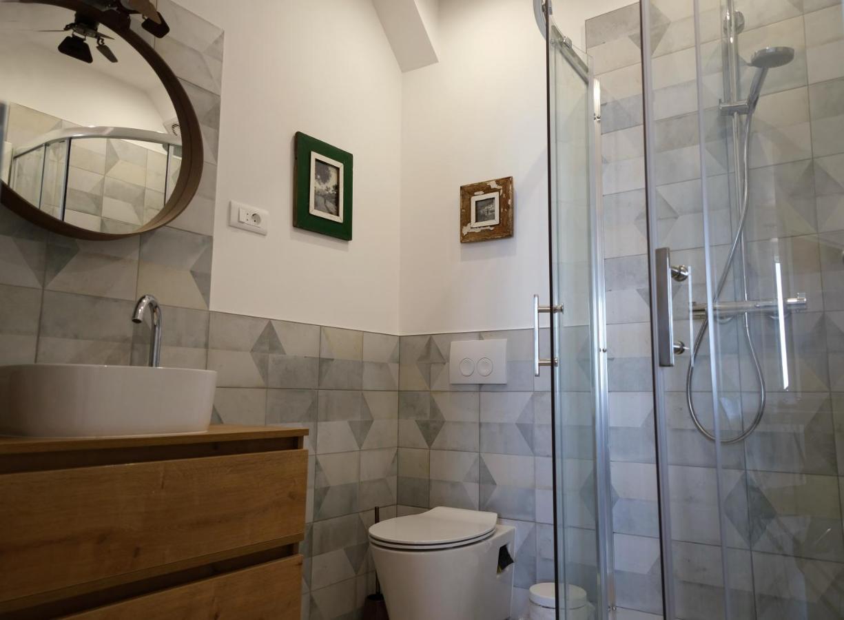 Seaview Apartment Tribalj Exteriér fotografie
