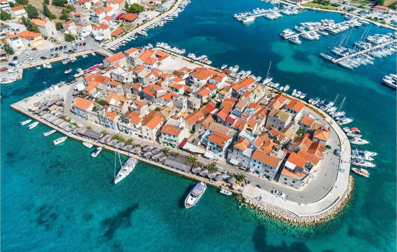 Seaview Apartment Tribalj Exteriér fotografie